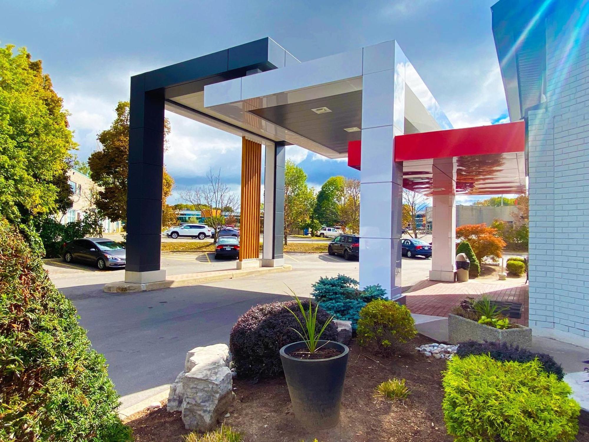 Comfort Inn Kenora Εξωτερικό φωτογραφία